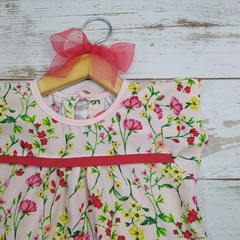 Vestido Baby Primavera Rosa - comprar online
