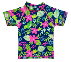 Remera Maui Mangas Cortas