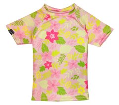 Remera natural fluo m.corta