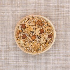 Granola Pura Fibra 1000g - comprar online