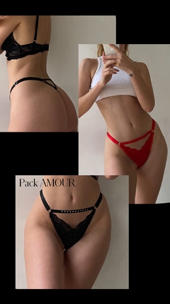 Pack Amour x2 - Alma Intimates