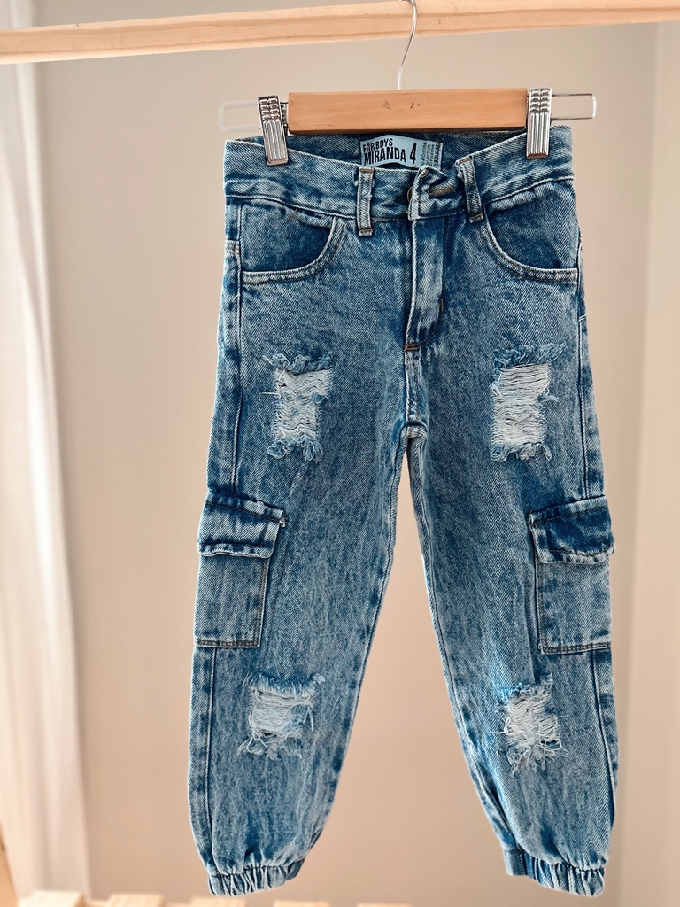 Pantalon mom nena new arrivals