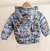 Campera abrigo niño camuflada - comprar online