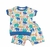Pijama 2 piezas bebé/a selva colorida - comprar online