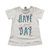 Remera nena have a great day en internet