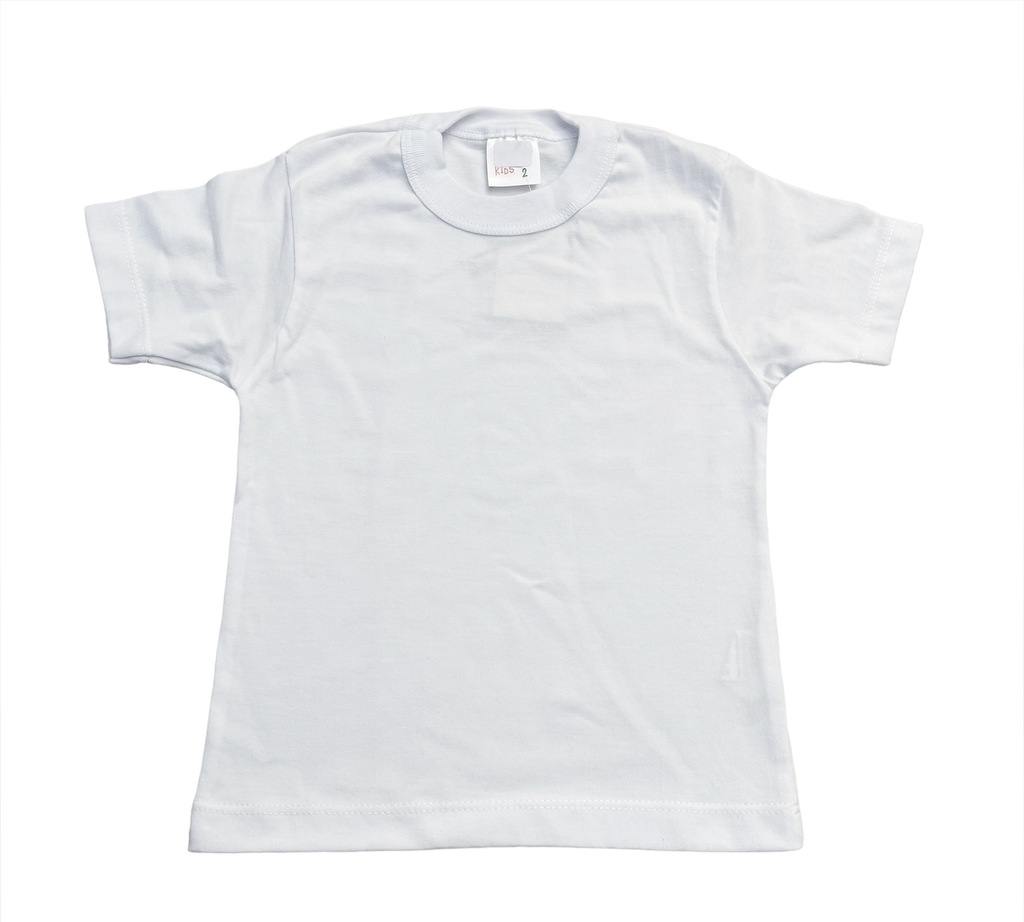 Camiseta blanca niño/a - Comprar en Nube de Algodón