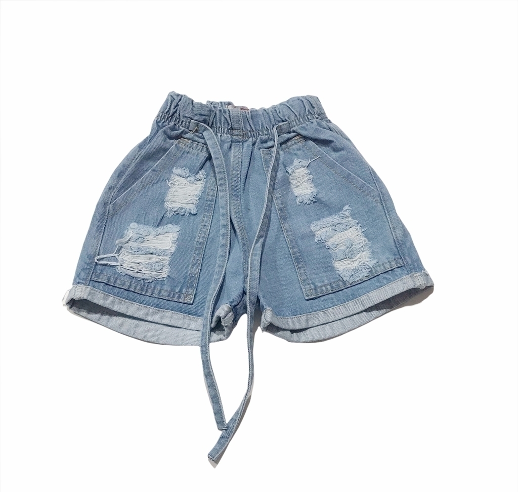 Shorts de jeans para niñas sales