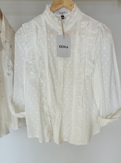 CAMISA LARA - Kenia