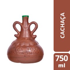 Cachaça Nega Fulô Terracota 750ml - comprar online