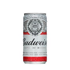 Cerveja Budweiser Lata 269ml Cx8