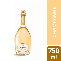 Champanhe Ruinart Blanc 750ml - comprar online