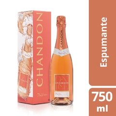 Espumante Chandon Passion On Ice 750ml + Vodka Belvedere 50ml na internet