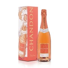 Espumante Chandon Passion On Ice 750ml + Vodka Belvedere 50ml - comprar online