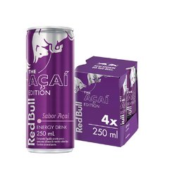 Red Bull Açaí Edition 4pack 250ml