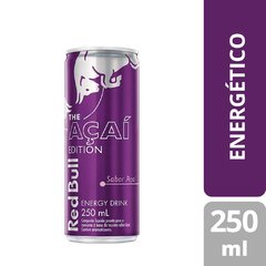 Red Bull Açaí Edition 4pack 250ml - comprar online