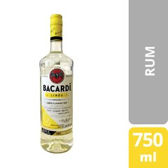 Rum Bacardi Big Lemon 750ml - comprar online