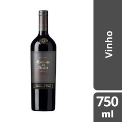 Vinho Devil's Red Collection Casillero 750ml - comprar online