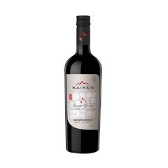 Vinho Kaiken Terroir Series CS 2018 750ml