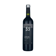 Vinho Latitud 33° Cabernet Sauvignon 750ml