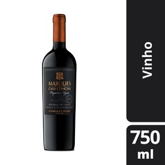 Vinho Marques De Casa Concha Etiqueta Negra 2016 750ml - comprar online