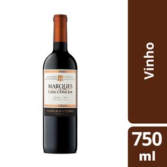 Vinho Marques De Casa Concha Malbec 750ml - comprar online