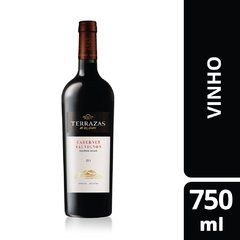 Vinho Terrazas Reserva Cabernet Sauvignon 750ml na internet