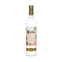 Vodka Ketel One Peach & Orange 750ml