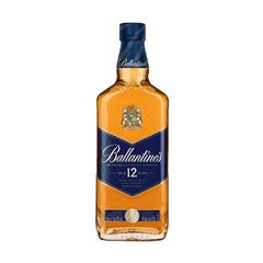 Whisky Ballantine's 12yo 750ml