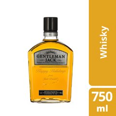 Whisky Gentleman Jack 750ml - comprar online