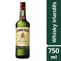 Whiskey Jameson 750ml - comprar online