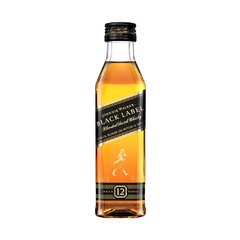 Whisky Johnnie Walker Black Label 50ml