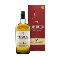 Whisky Singleton of Dufftown 750ml - comprar online