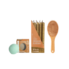 Cepillo Dental de Bambu - comprar online