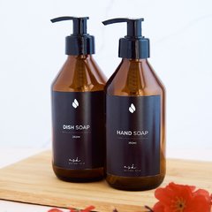 Kit Ambar Dish Soap / Hand Soap 2 u.