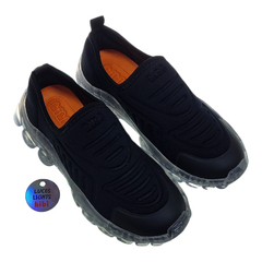 Zapatillas Con Luces Led Varon Nene Bibi Nrc02 Elastizadas (BINRC02) - comprar online