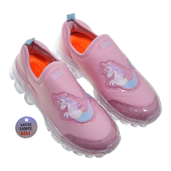 Zapatillas Con Luces Led Mujer Nena Bibi Nrc06 Elastizadas (BINRC06) - comprar online