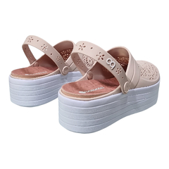 Zuecos Sandalias Mujer Plataformas Boaonda Goma Bali Verano (BOBALI) - tienda online