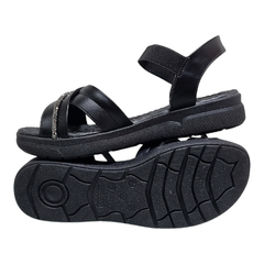 Sandalias Mujer Comfort Flex Bajas Acolchonada 42404 Liviana (CF42404) - Zona Shop