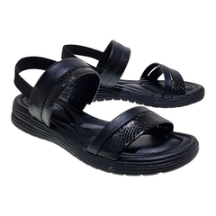 Sandalias Mujer Comfort Flex Bajas Acolchonada Liviana 51402 (CF51402) - Zona Shop