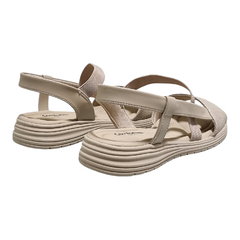 Sandalias Mujer Comfort Flex Bajas Acolchonada Liviana 51403 (CF51403) - Zona Shop