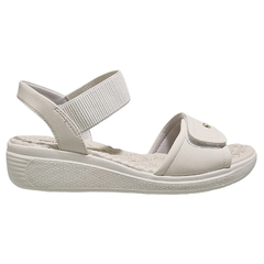 Sandalias Mujer Comfort Flex Bajas Acolchonadas 86403 Cómoda (CF86403) - comprar online