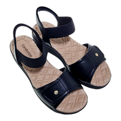 Sandalias Mujer Comfort Flex Bajas Acolchonadas 86403 Cómoda (CF86403) - tienda online