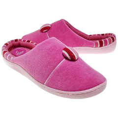 Pantuflas Mujer Chinelas Muy Comodas Abrigadas Comoditas 598