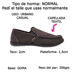 CROCS 202972 STA CRUZ CLEAN CUT (CR202972) - comprar online