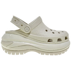 Crocs Originales Mujer Mega Crush Plataforma 207988 Zuecos (CR207988) en internet