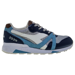 Zapatillas Hombre Diadora Cuero Vacuno Urbanas Casual N9000 (DIN9000) - comprar online