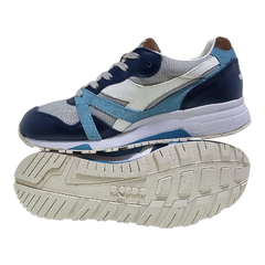 Zapatillas Hombre Diadora Cuero Vacuno Urbanas Casual N9000 (DIN9000) - tienda online