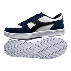 Zapatillas Diadora Hombre Urbanas Playmaker Casual Moda (DIPLAYMK) - Zona Shop