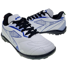 Botines Futbol Unisex Diadora Hockey Zapatillas Torneo