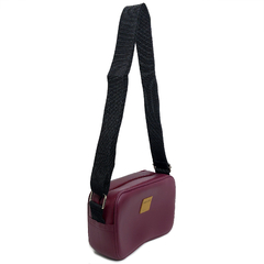 Cartera Mujer Bandolera Das Luz De Goma 7010 Sin Divisiones (DL7010) - comprar online